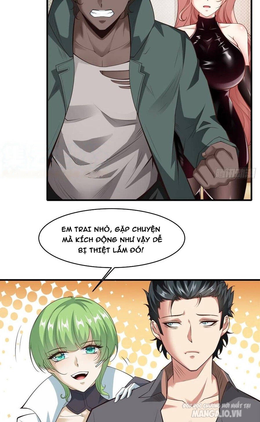 Ta Không Muốn Làm Đệ Nhất Chapter 106 - Trang 2