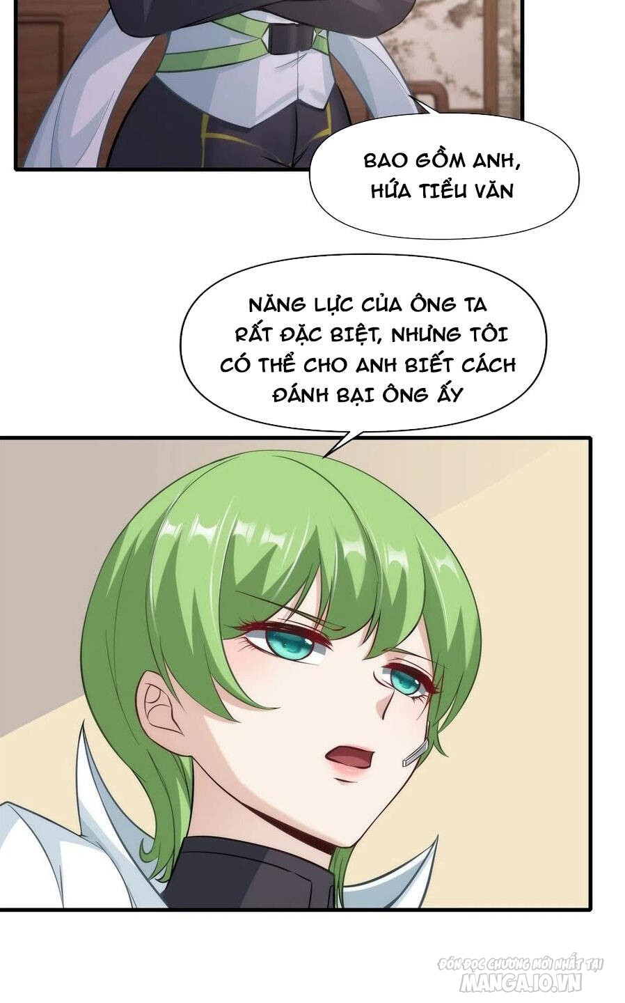 Ta Không Muốn Làm Đệ Nhất Chapter 107 - Trang 2