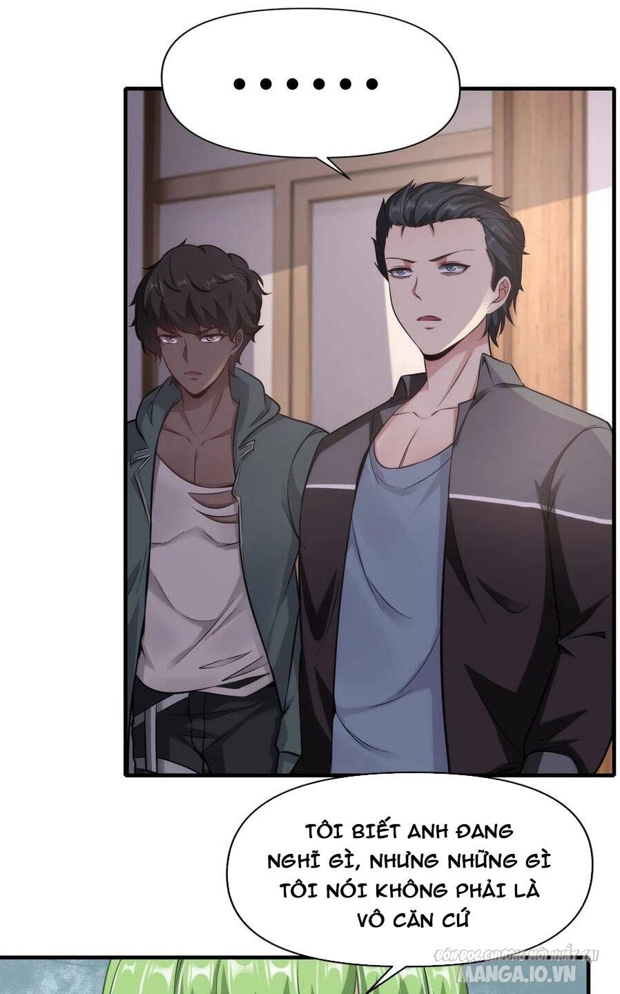 Ta Không Muốn Làm Đệ Nhất Chapter 107 - Trang 2