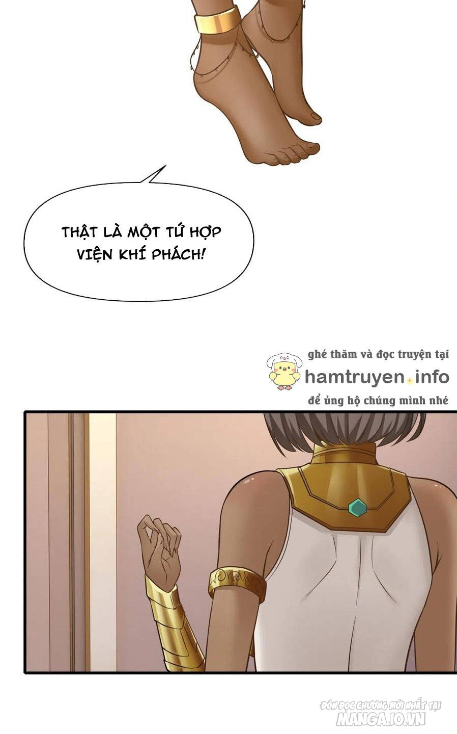 Ta Không Muốn Làm Đệ Nhất Chapter 107 - Trang 2