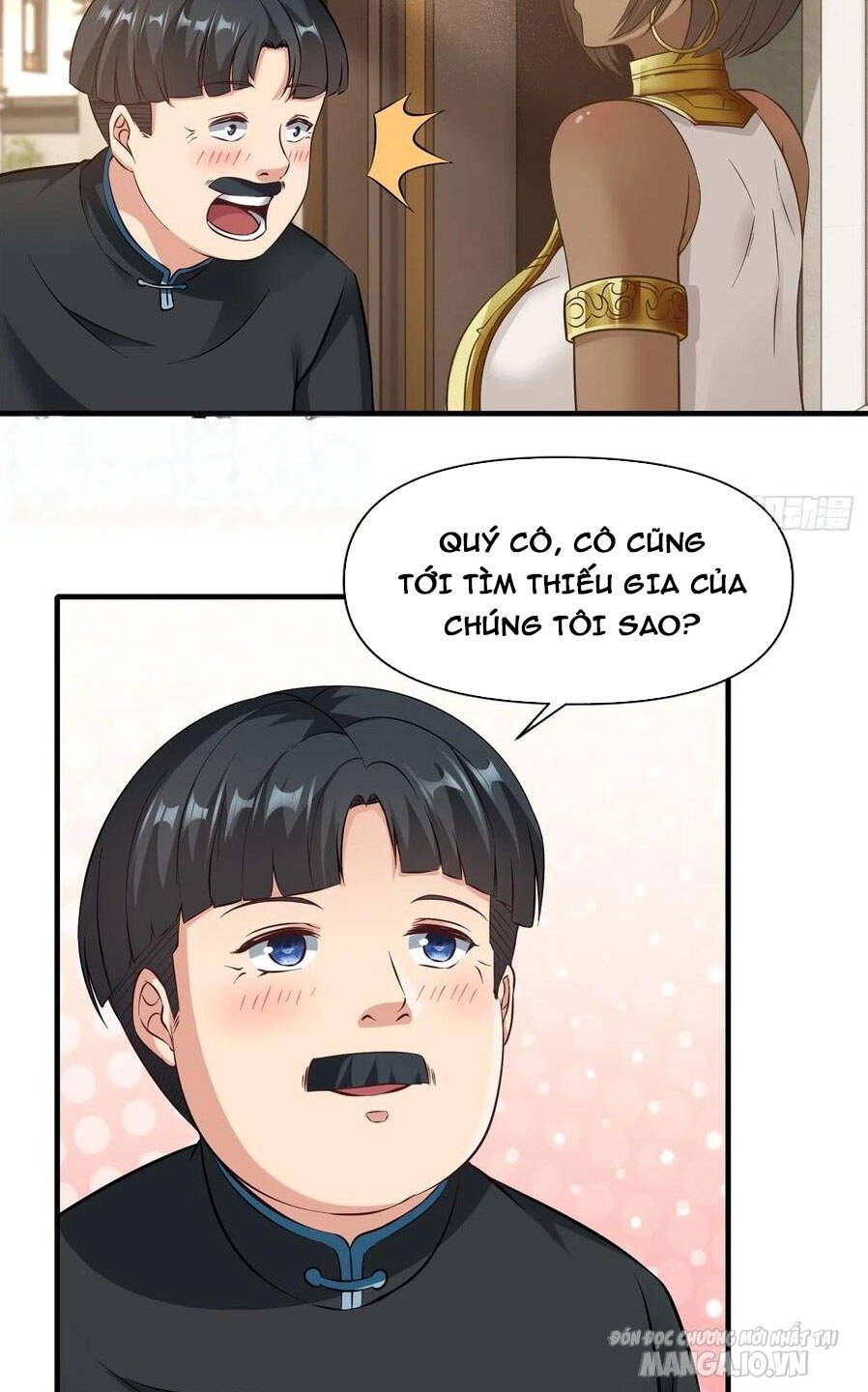 Ta Không Muốn Làm Đệ Nhất Chapter 107 - Trang 2