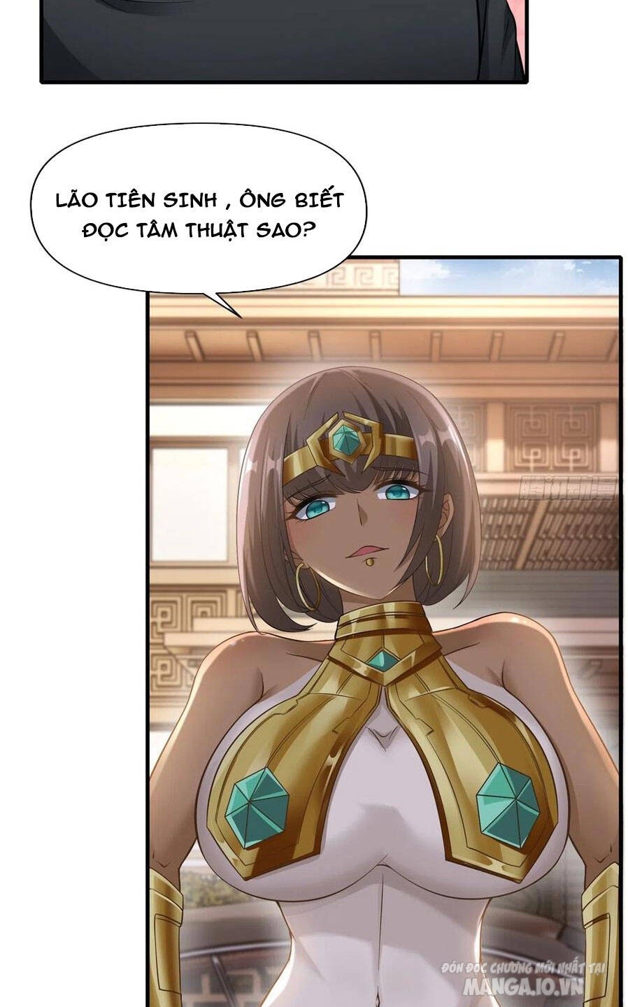 Ta Không Muốn Làm Đệ Nhất Chapter 107 - Trang 2