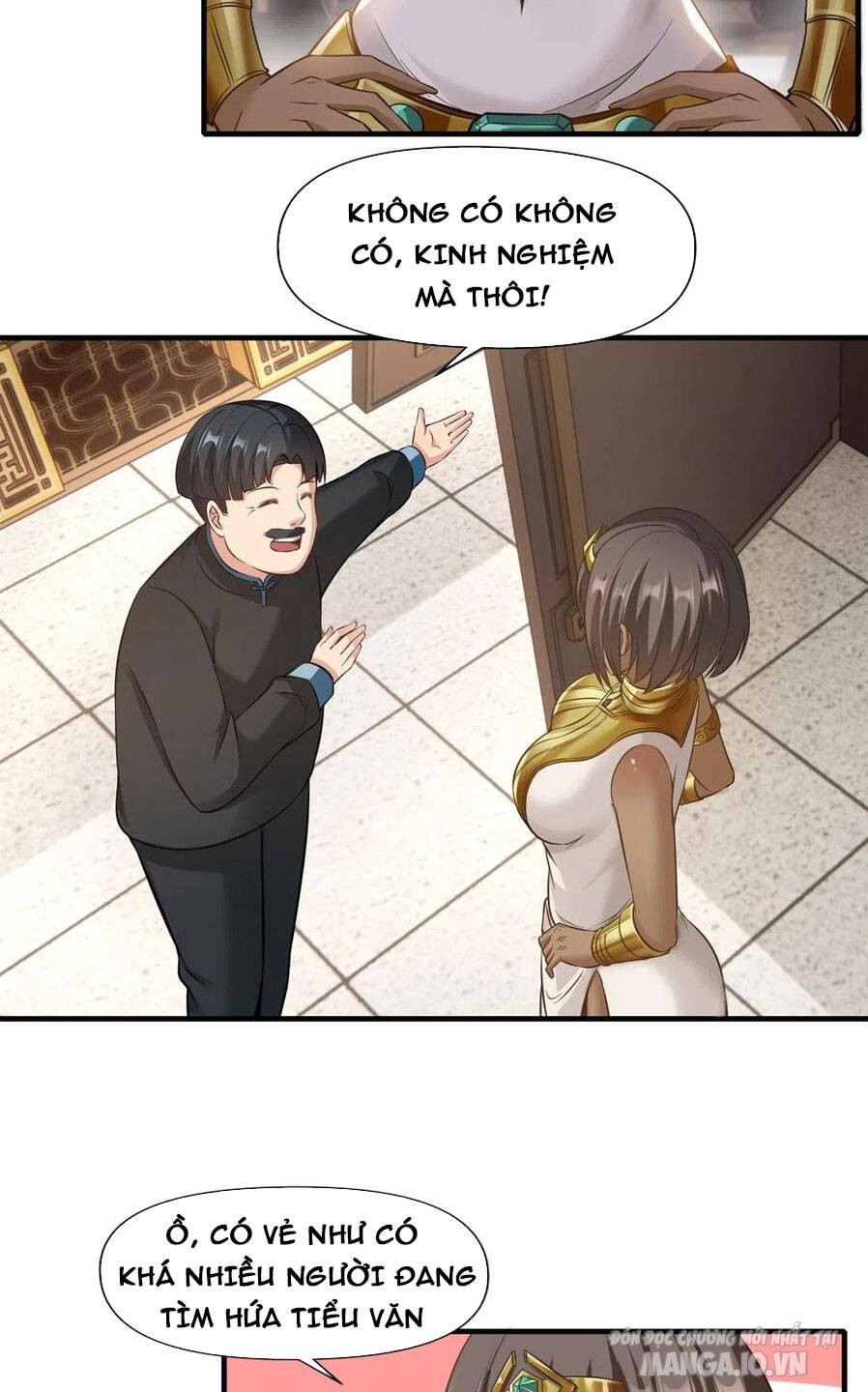 Ta Không Muốn Làm Đệ Nhất Chapter 107 - Trang 2