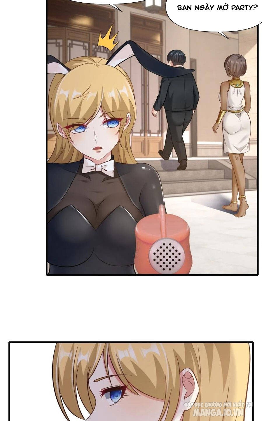 Ta Không Muốn Làm Đệ Nhất Chapter 107 - Trang 2