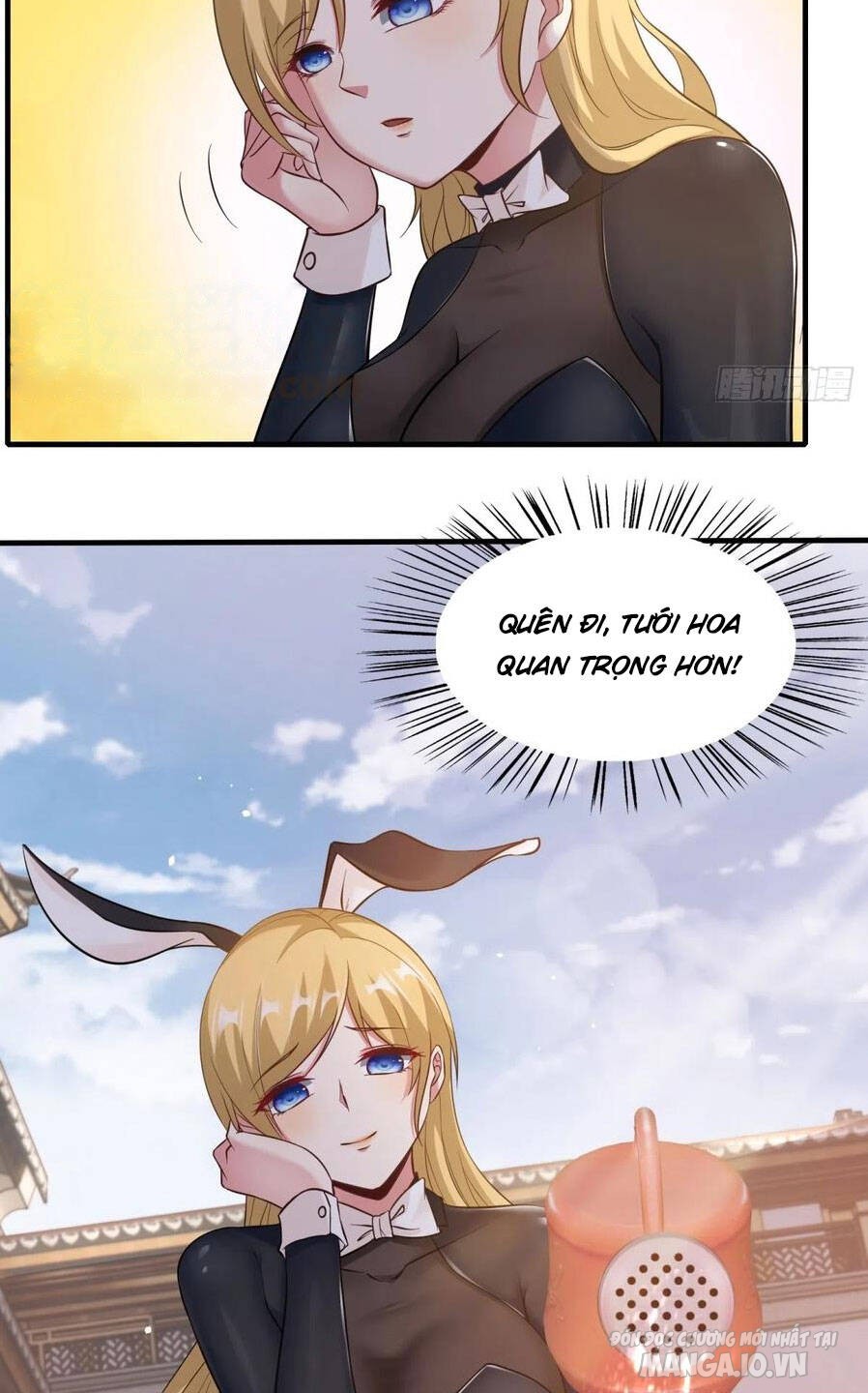 Ta Không Muốn Làm Đệ Nhất Chapter 107 - Trang 2