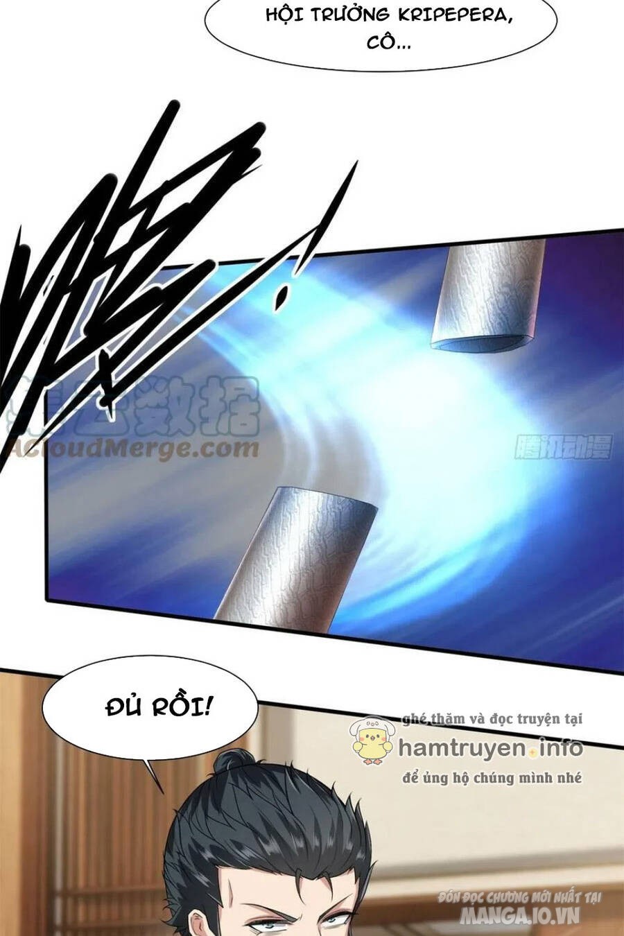 Ta Không Muốn Làm Đệ Nhất Chapter 108 - Trang 2