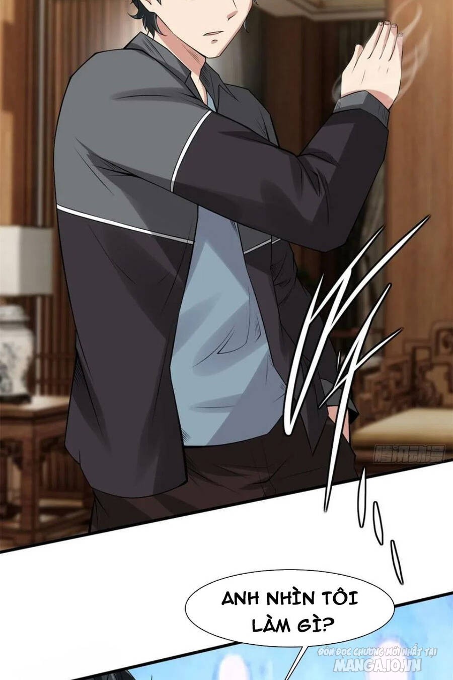 Ta Không Muốn Làm Đệ Nhất Chapter 108 - Trang 2