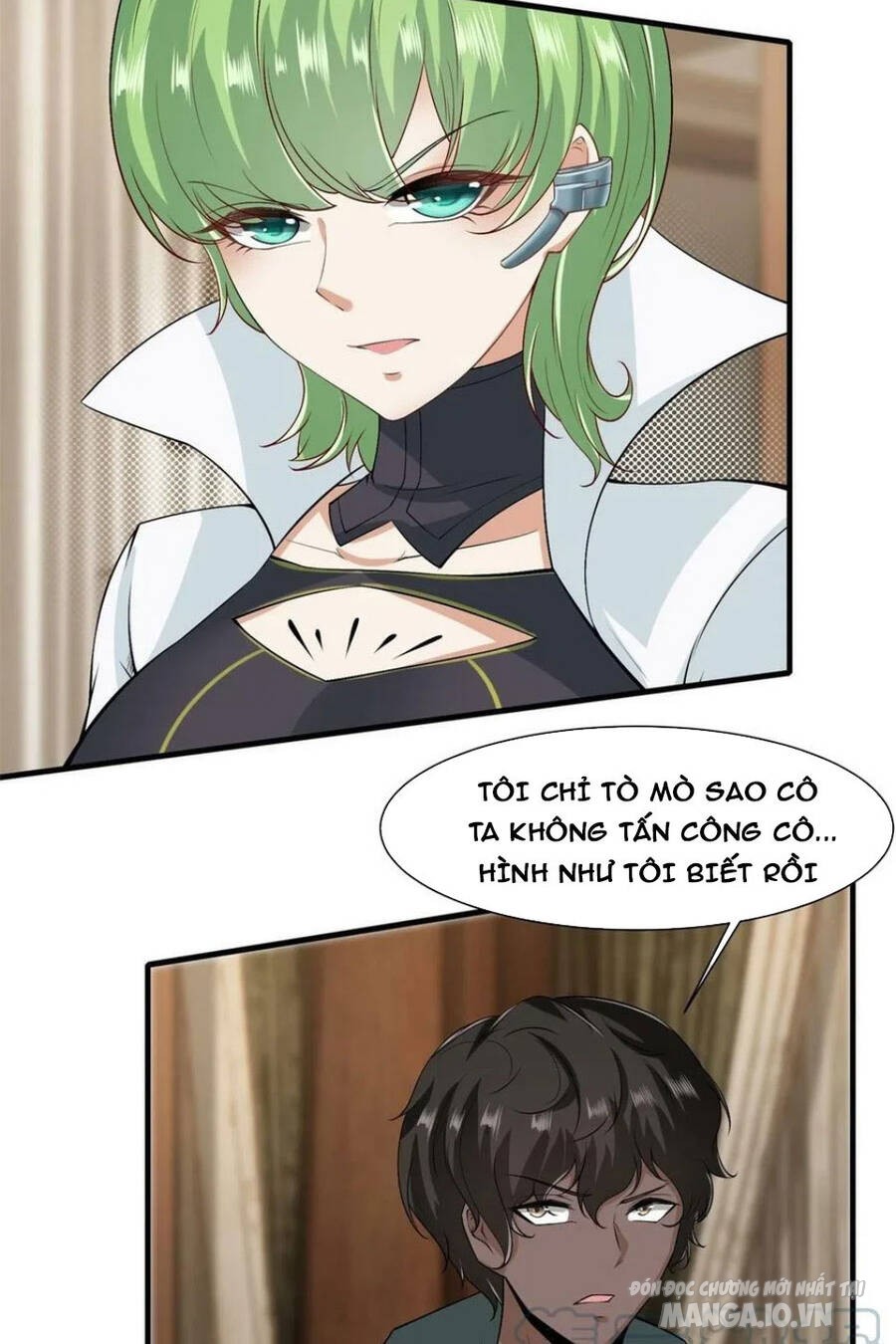 Ta Không Muốn Làm Đệ Nhất Chapter 108 - Trang 2