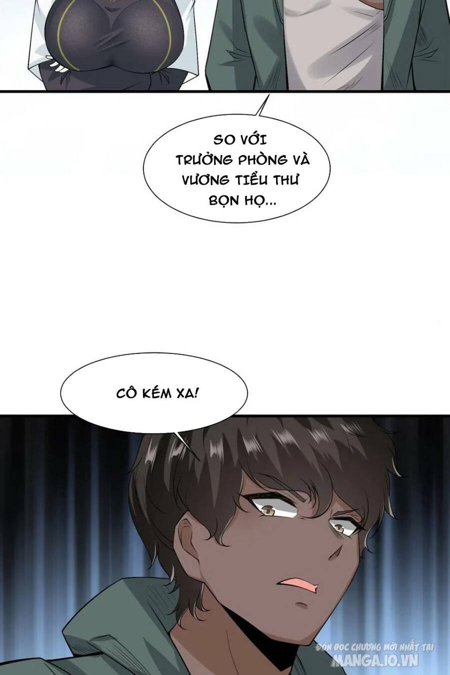 Ta Không Muốn Làm Đệ Nhất Chapter 108 - Trang 2