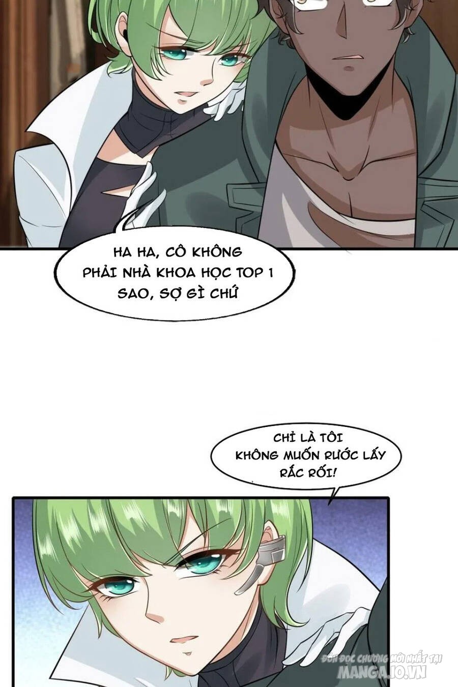 Ta Không Muốn Làm Đệ Nhất Chapter 108 - Trang 2