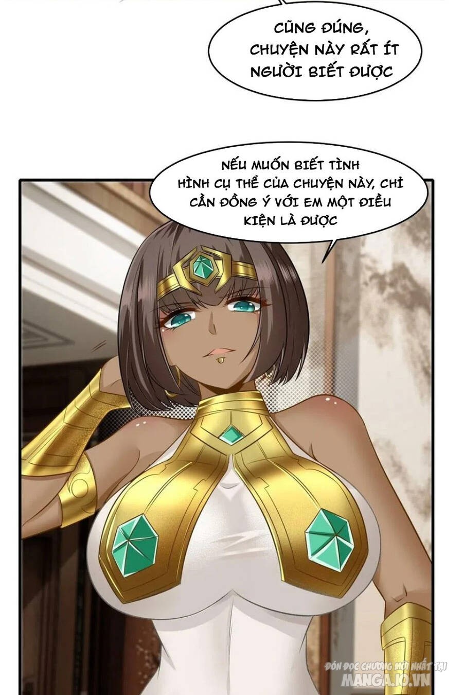 Ta Không Muốn Làm Đệ Nhất Chapter 108 - Trang 2