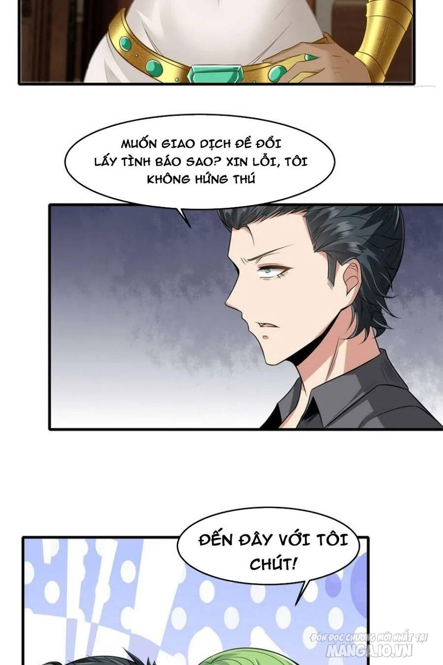 Ta Không Muốn Làm Đệ Nhất Chapter 108 - Trang 2