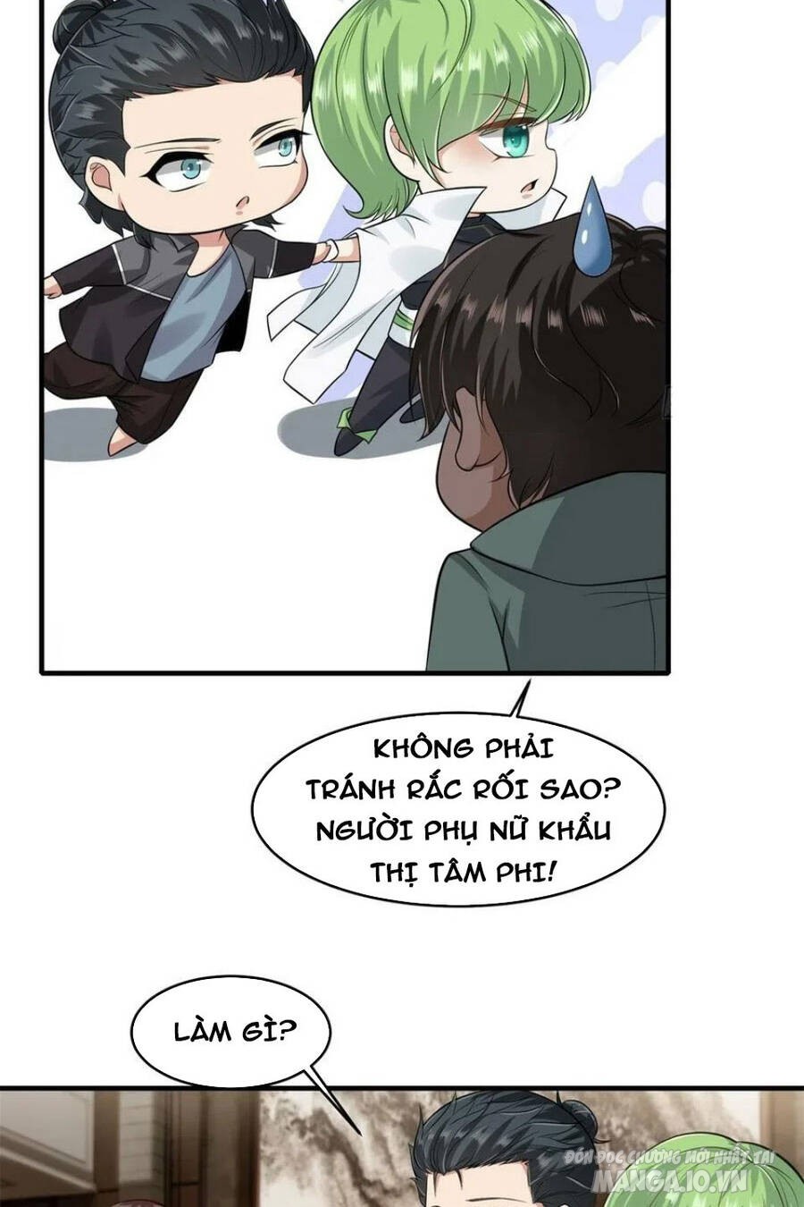 Ta Không Muốn Làm Đệ Nhất Chapter 108 - Trang 2