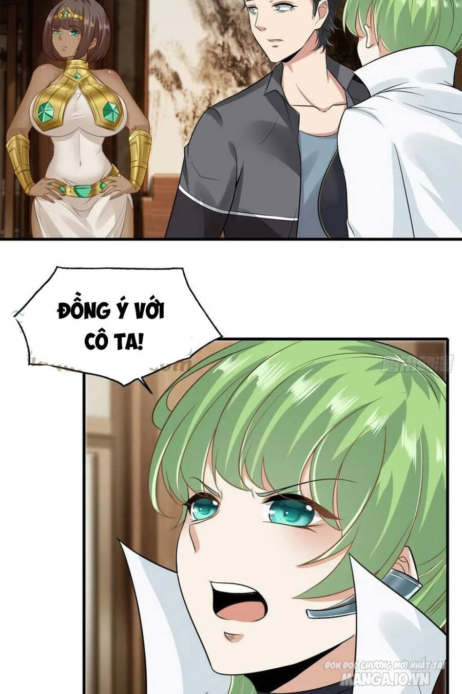 Ta Không Muốn Làm Đệ Nhất Chapter 108 - Trang 2