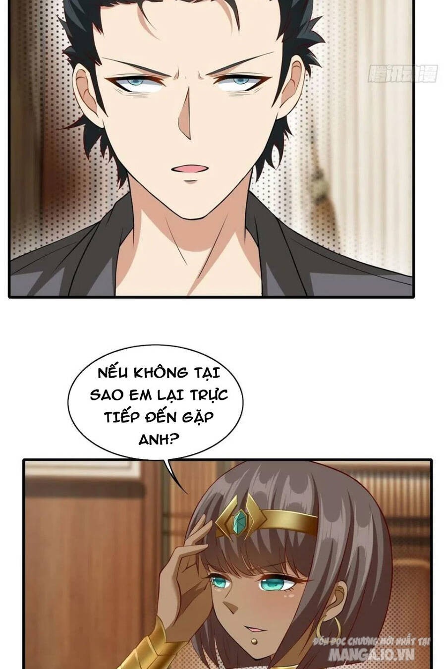 Ta Không Muốn Làm Đệ Nhất Chapter 109 - Trang 2