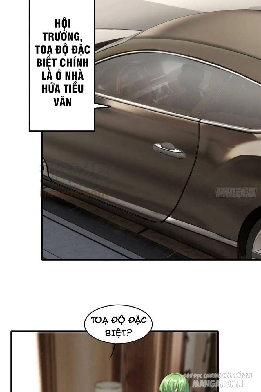 Ta Không Muốn Làm Đệ Nhất Chapter 109 - Trang 2