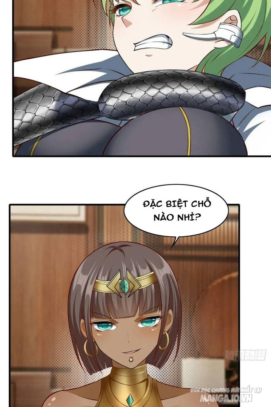 Ta Không Muốn Làm Đệ Nhất Chapter 109 - Trang 2