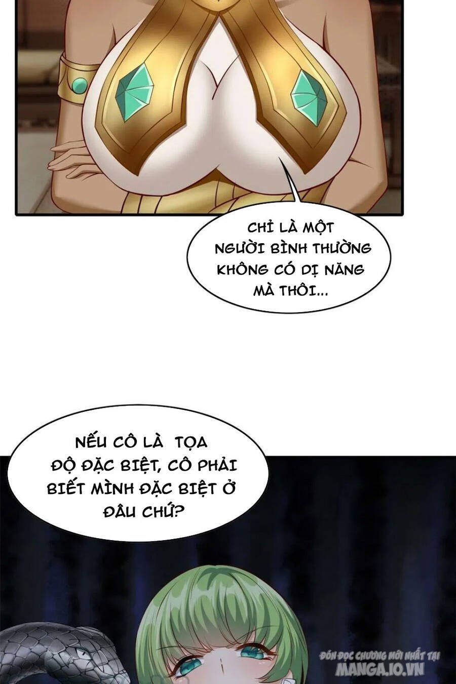 Ta Không Muốn Làm Đệ Nhất Chapter 109 - Trang 2