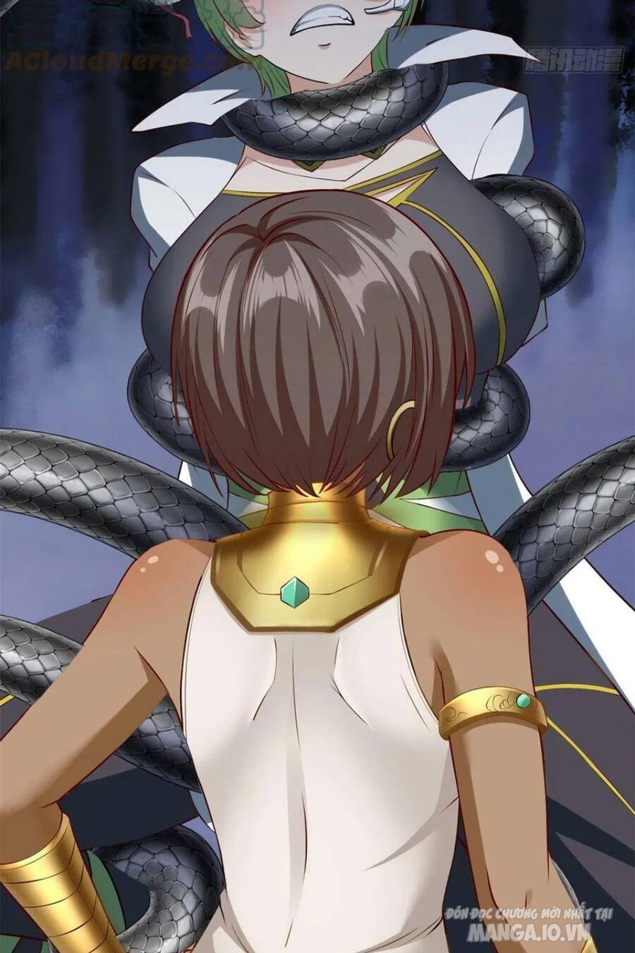 Ta Không Muốn Làm Đệ Nhất Chapter 109 - Trang 2