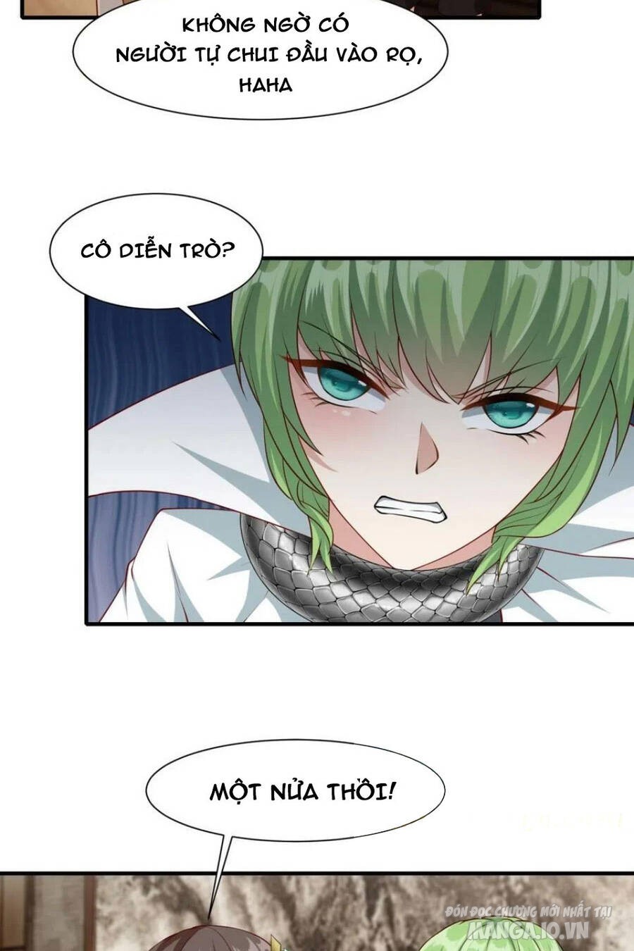 Ta Không Muốn Làm Đệ Nhất Chapter 109 - Trang 2