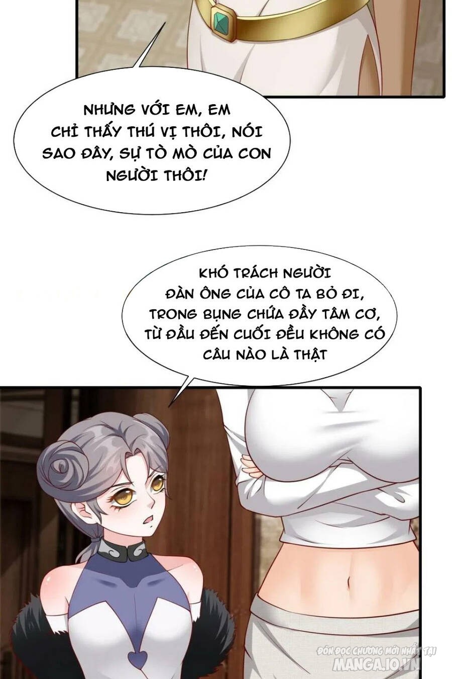 Ta Không Muốn Làm Đệ Nhất Chapter 109 - Trang 2