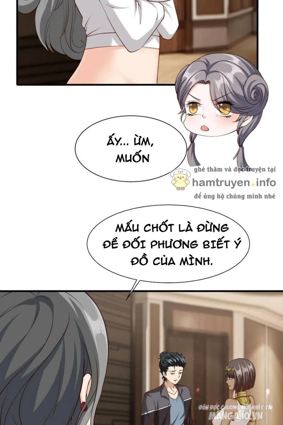 Ta Không Muốn Làm Đệ Nhất Chapter 109 - Trang 2