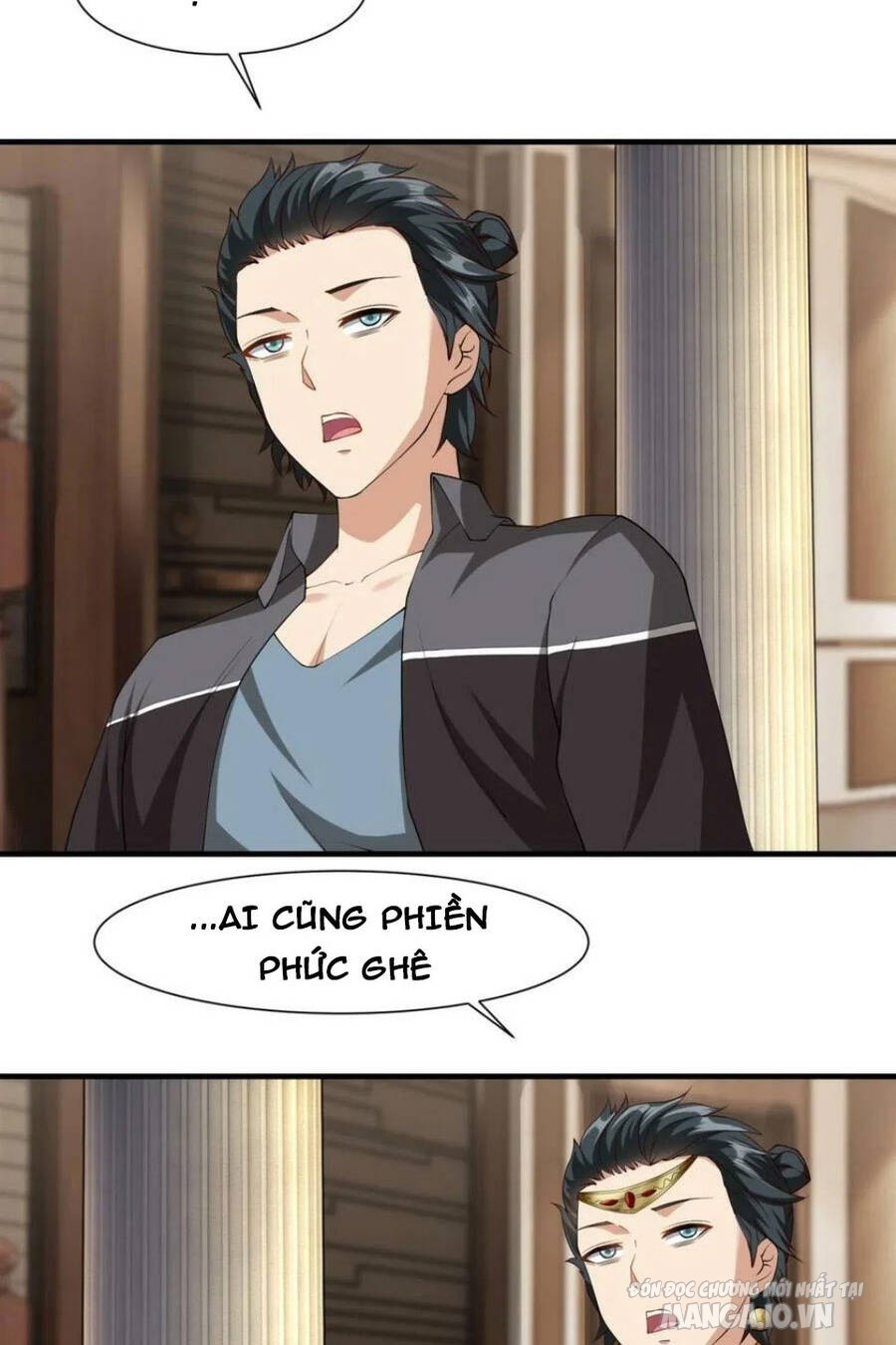 Ta Không Muốn Làm Đệ Nhất Chapter 109 - Trang 2