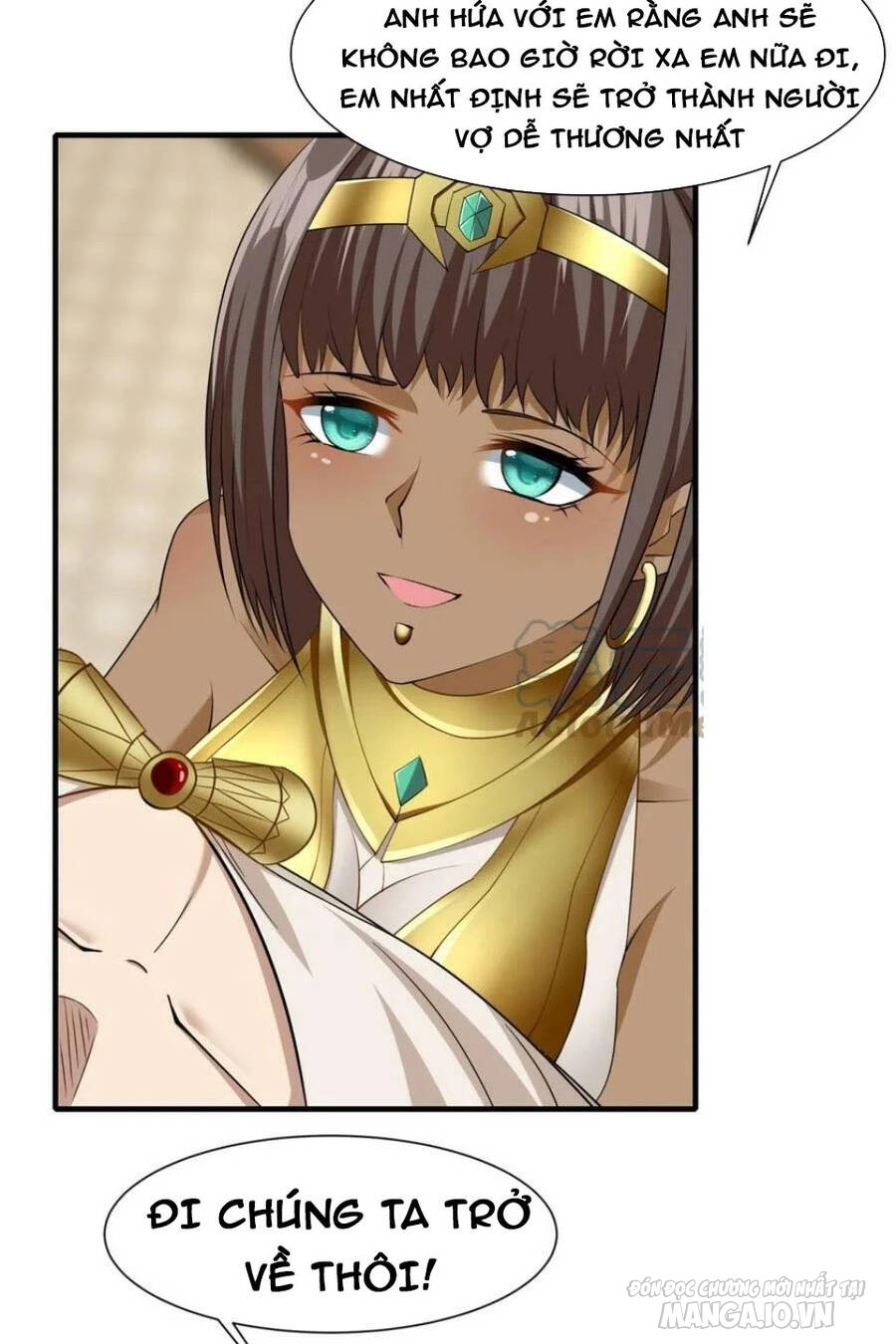 Ta Không Muốn Làm Đệ Nhất Chapter 109 - Trang 2