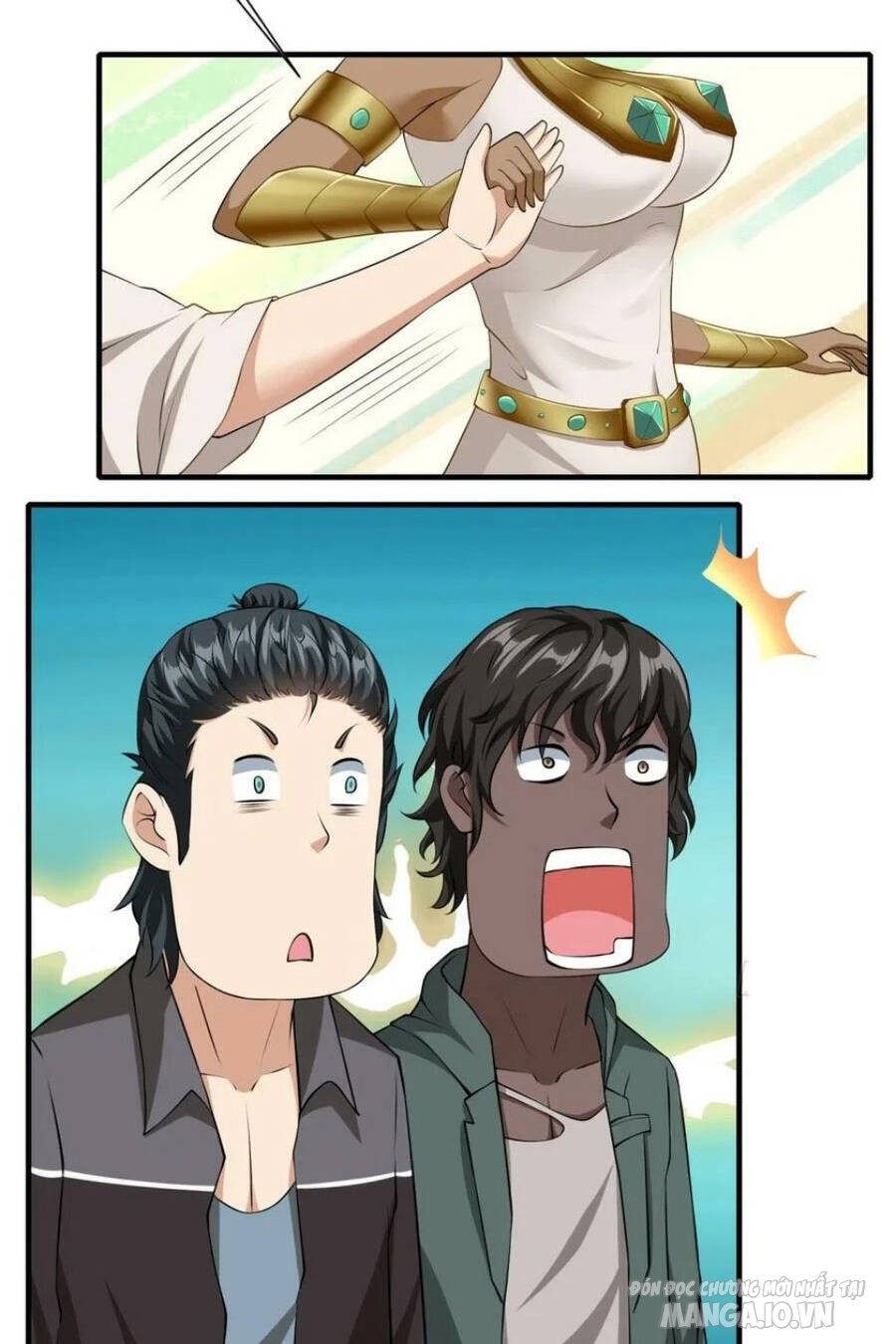 Ta Không Muốn Làm Đệ Nhất Chapter 109 - Trang 2