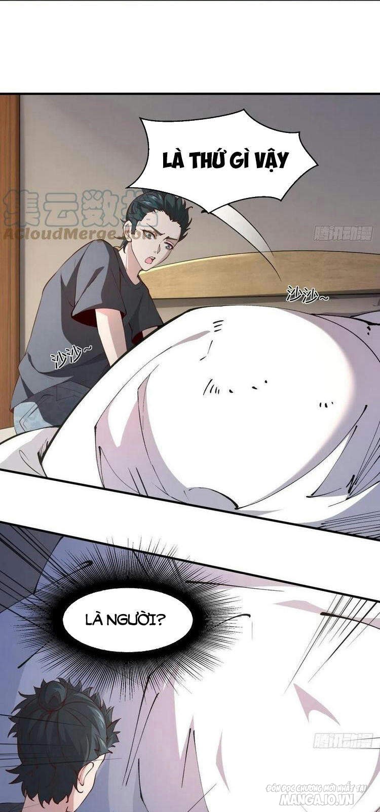 Ta Không Muốn Làm Đệ Nhất Chapter 11 - Trang 2