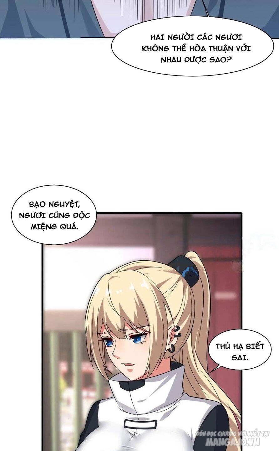 Ta Không Muốn Làm Đệ Nhất Chapter 110 - Trang 2