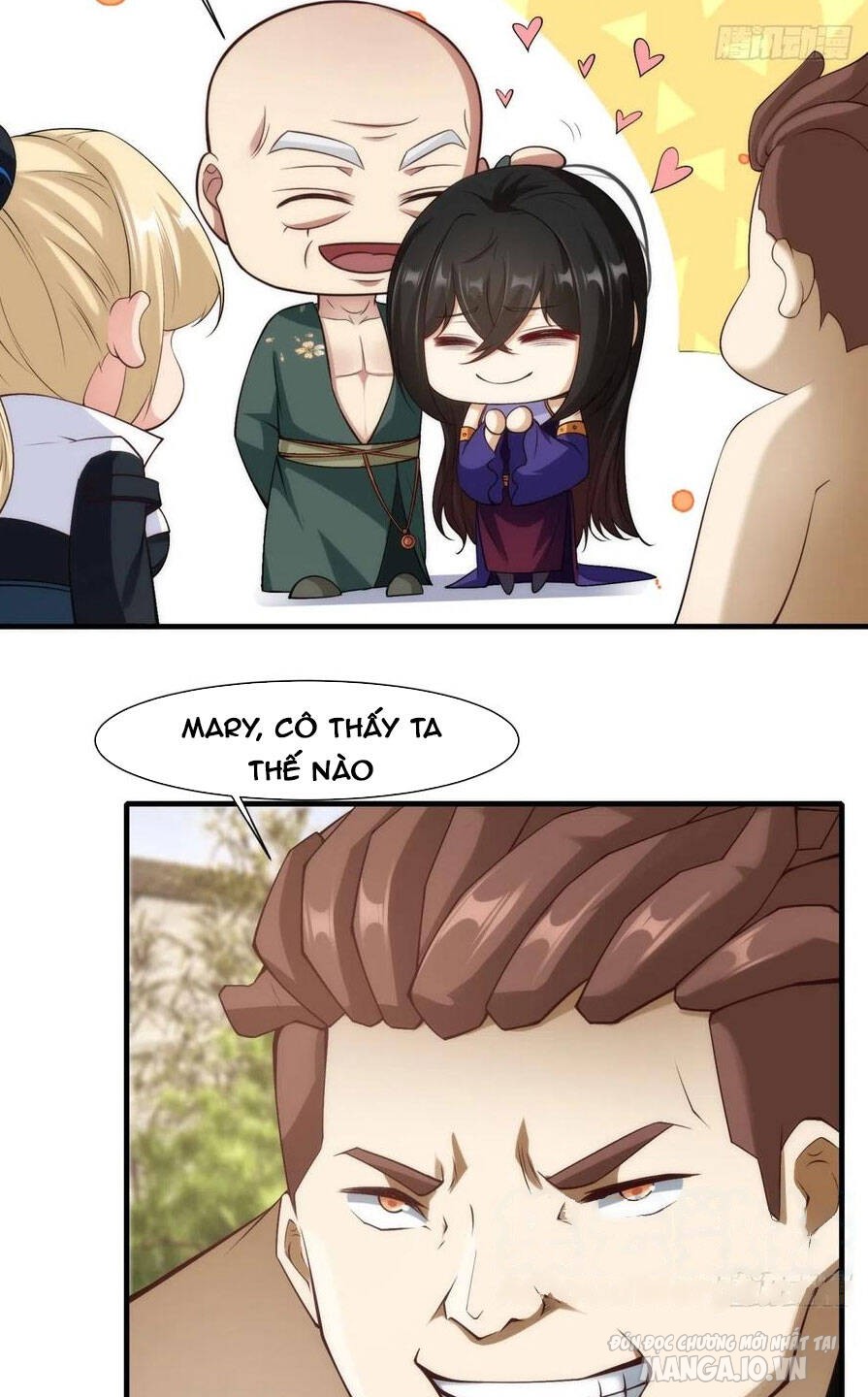 Ta Không Muốn Làm Đệ Nhất Chapter 111 - Trang 2