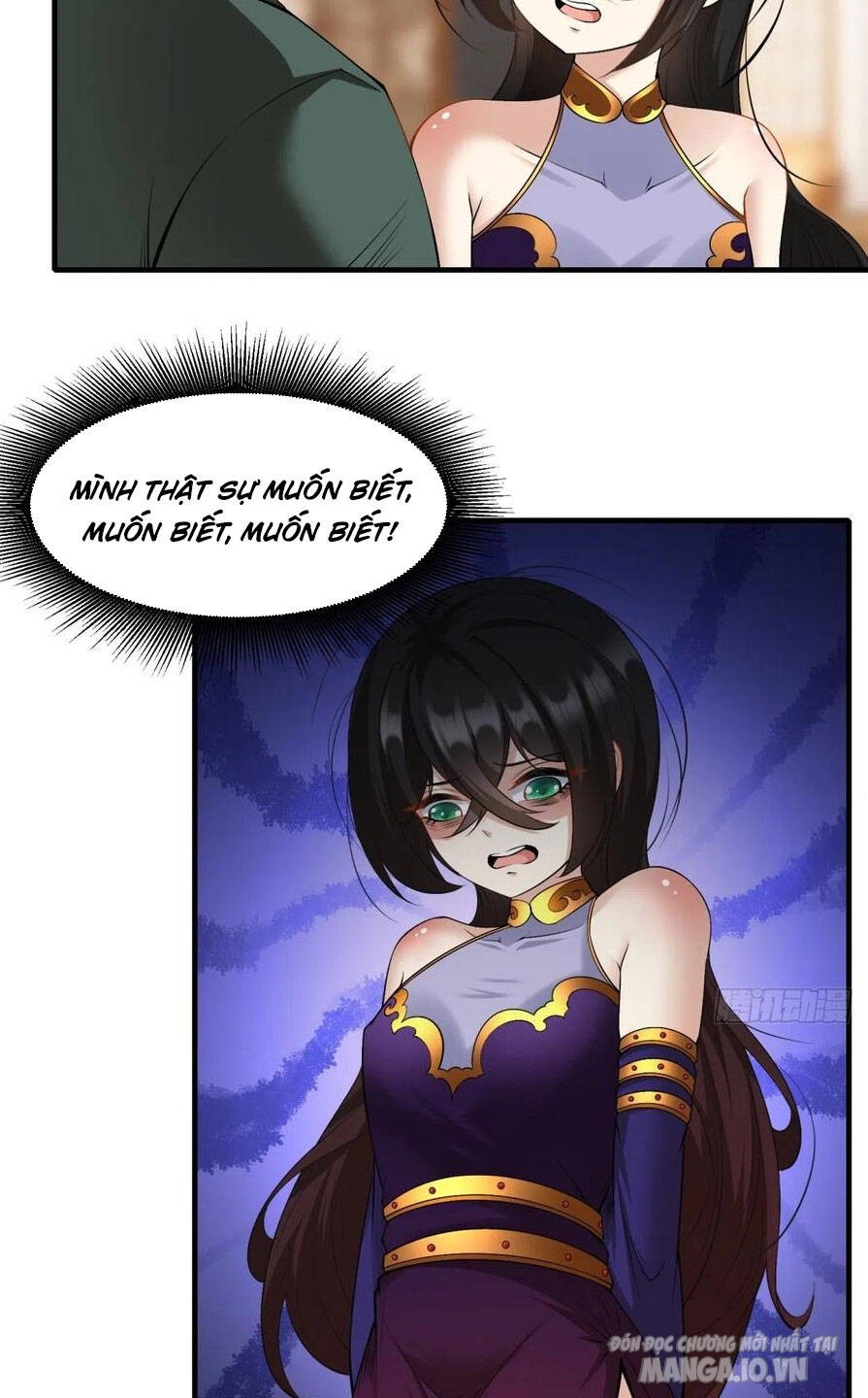 Ta Không Muốn Làm Đệ Nhất Chapter 111 - Trang 2