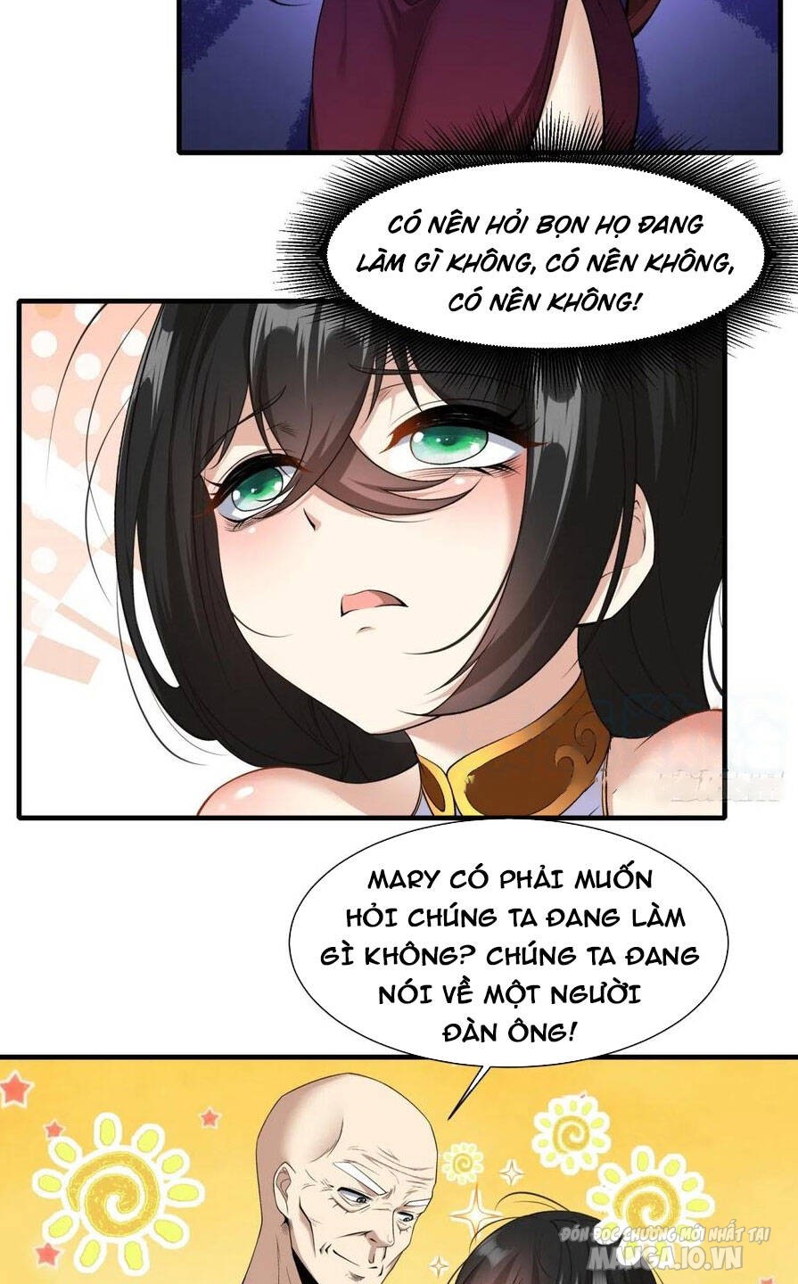 Ta Không Muốn Làm Đệ Nhất Chapter 111 - Trang 2