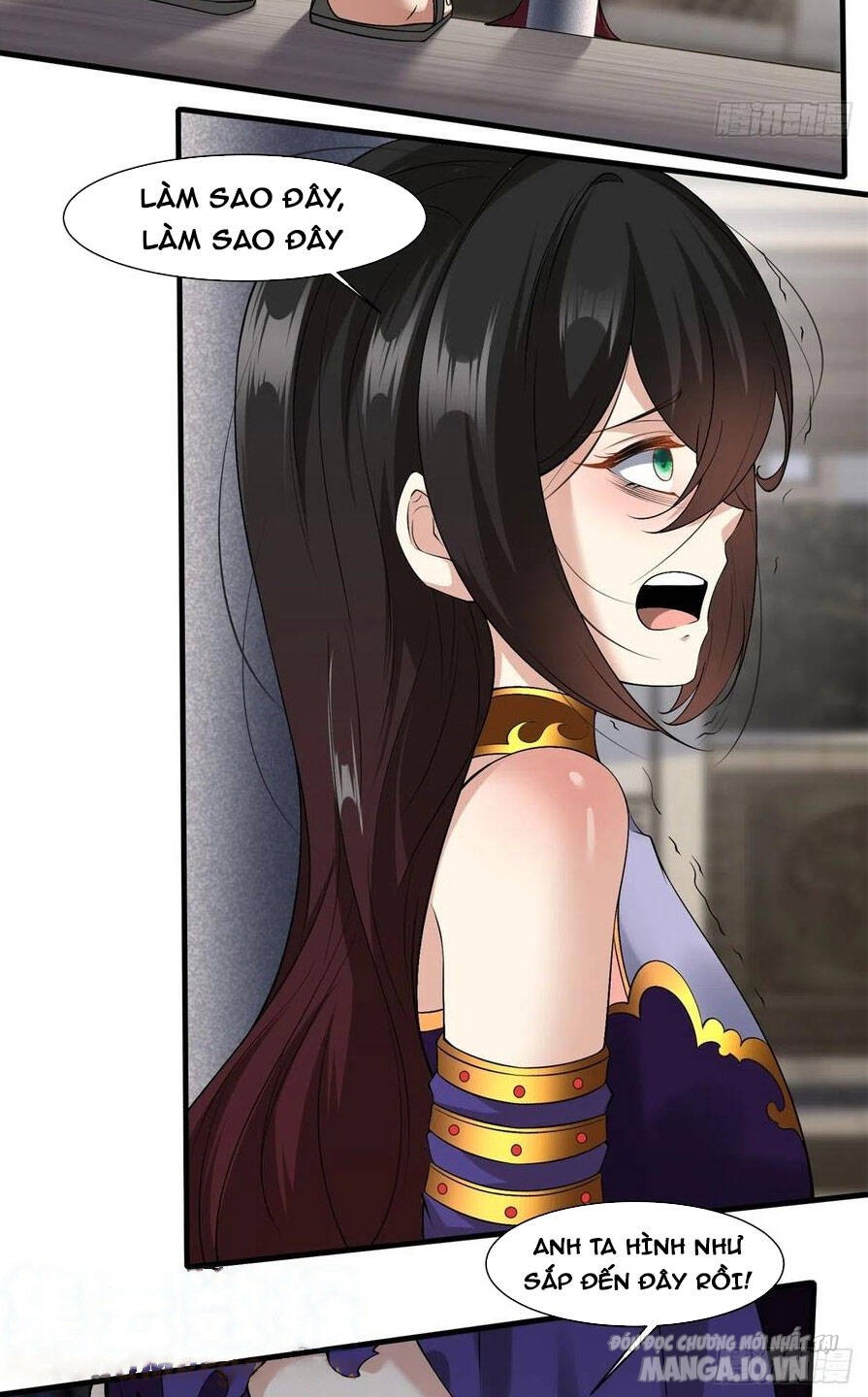 Ta Không Muốn Làm Đệ Nhất Chapter 111 - Trang 2