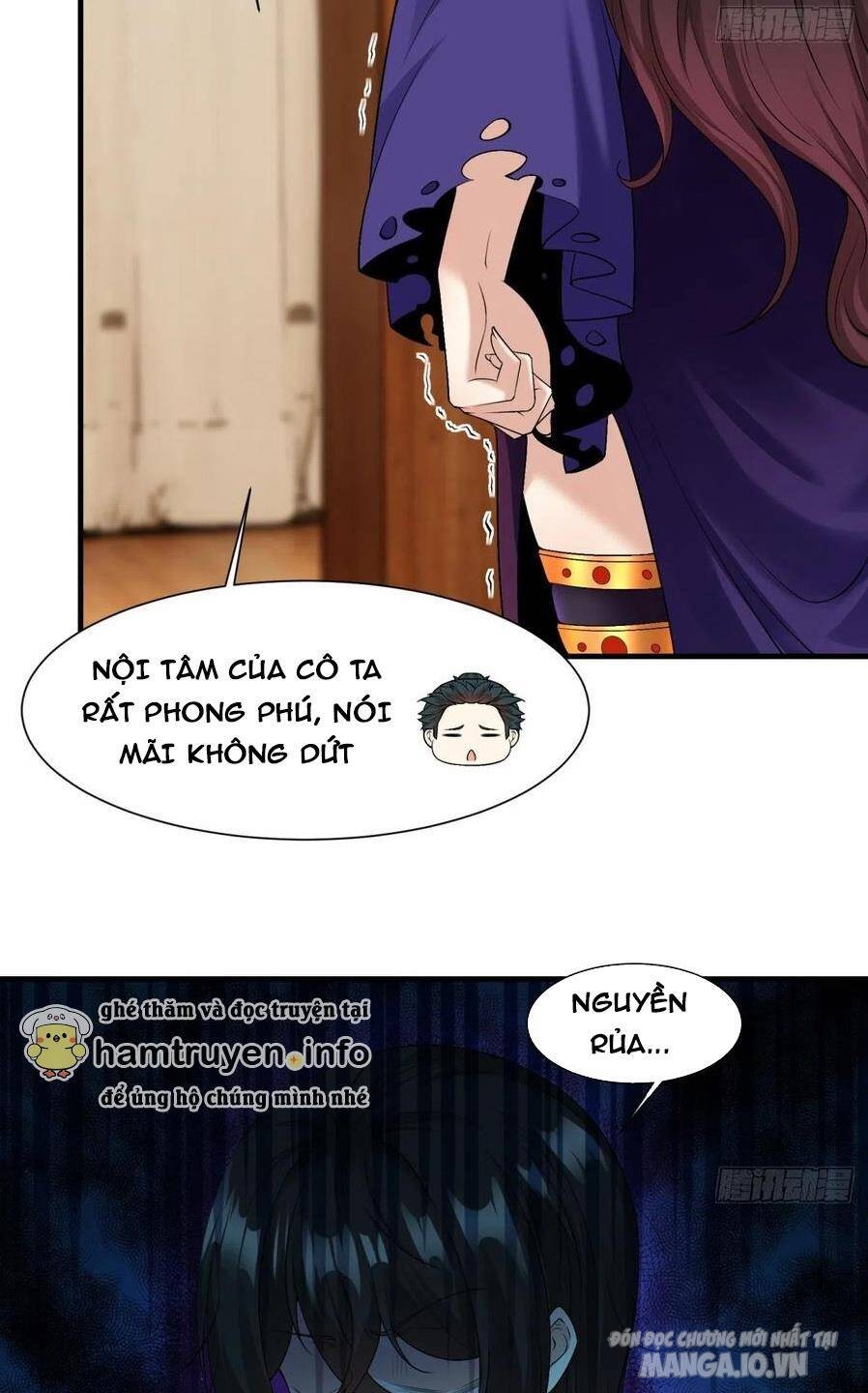 Ta Không Muốn Làm Đệ Nhất Chapter 112 - Trang 2