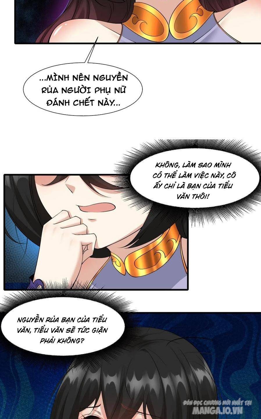 Ta Không Muốn Làm Đệ Nhất Chapter 112 - Trang 2