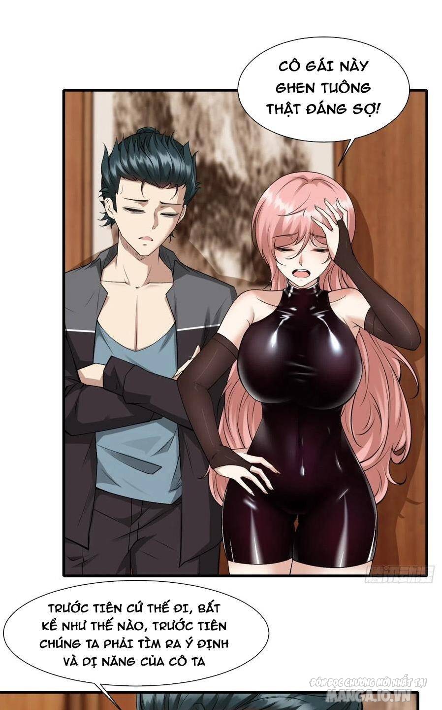 Ta Không Muốn Làm Đệ Nhất Chapter 112 - Trang 2