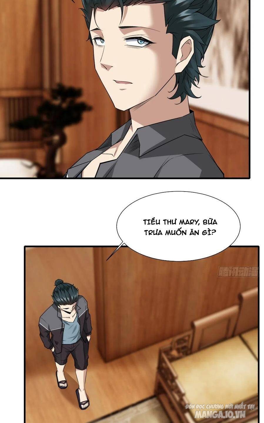 Ta Không Muốn Làm Đệ Nhất Chapter 112 - Trang 2