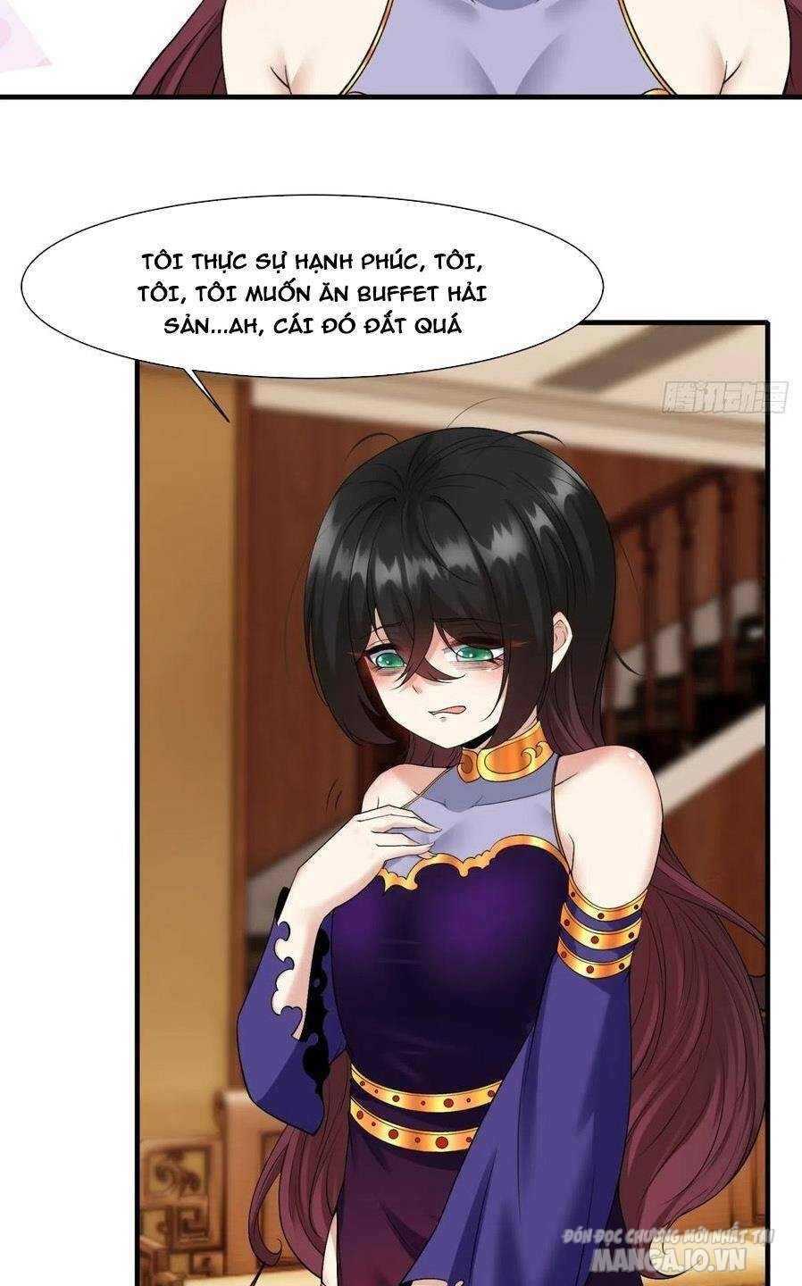 Ta Không Muốn Làm Đệ Nhất Chapter 112 - Trang 2