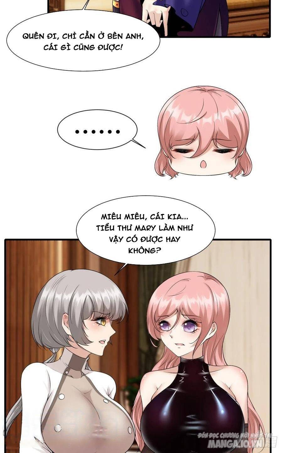 Ta Không Muốn Làm Đệ Nhất Chapter 112 - Trang 2