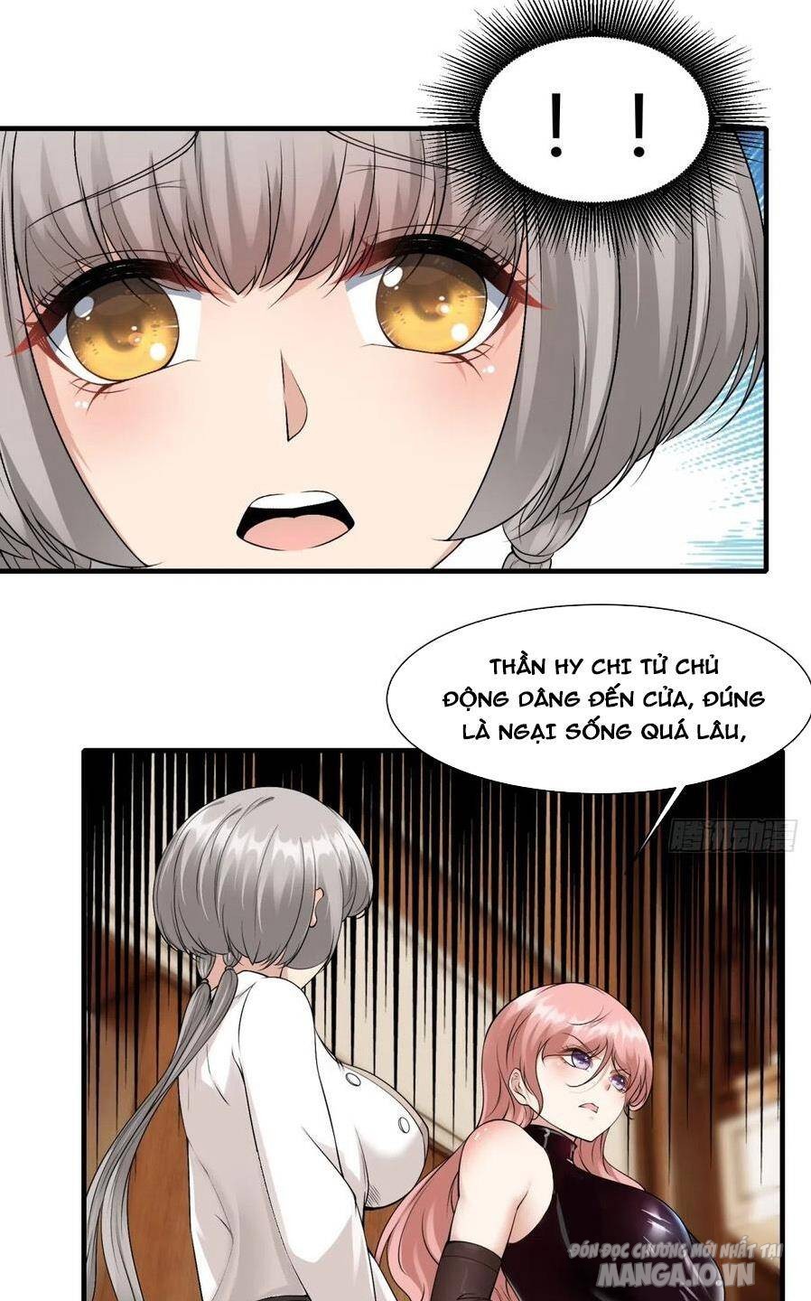 Ta Không Muốn Làm Đệ Nhất Chapter 112 - Trang 2