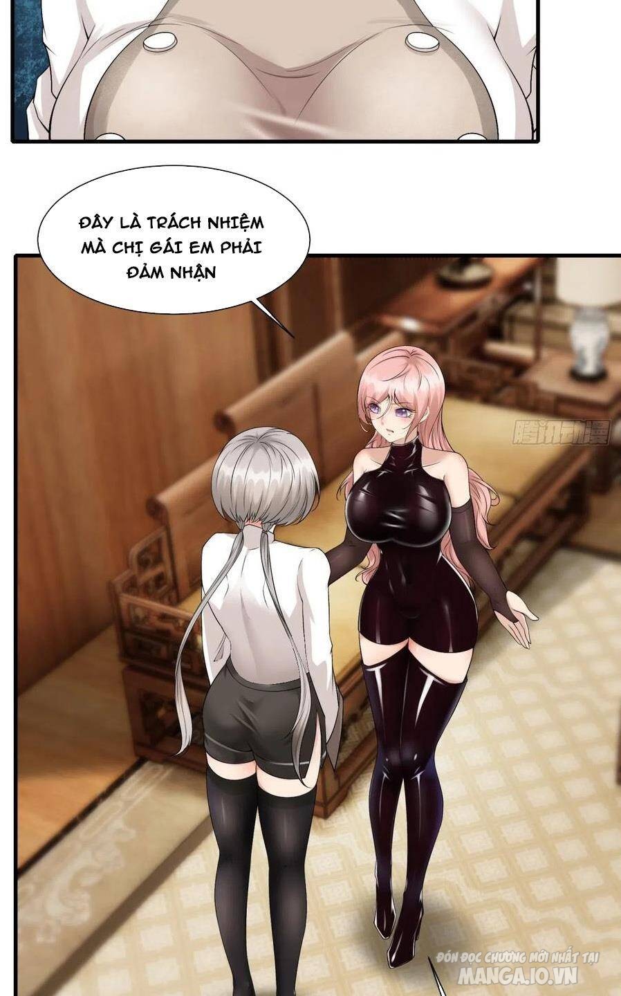 Ta Không Muốn Làm Đệ Nhất Chapter 112 - Trang 2