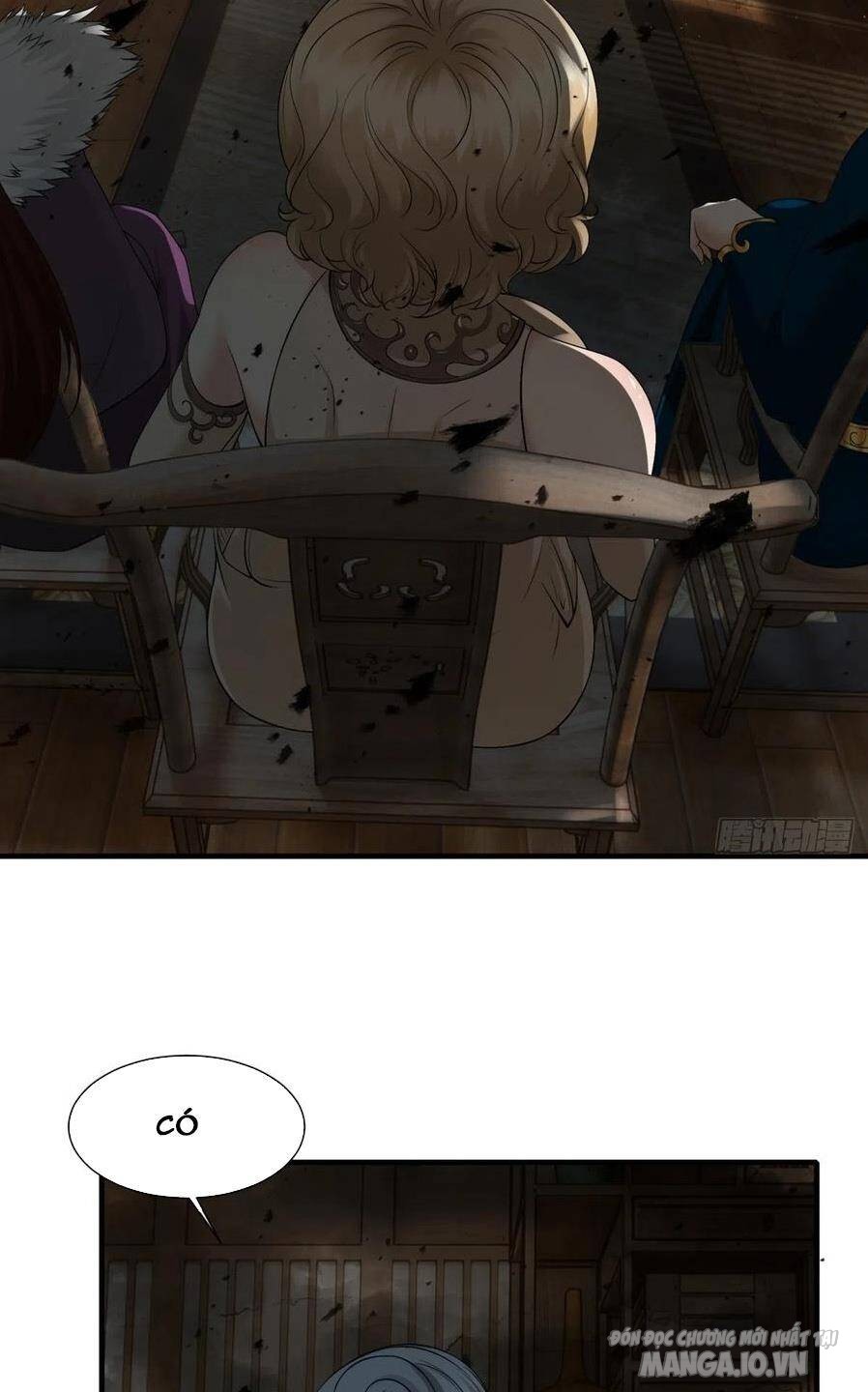 Ta Không Muốn Làm Đệ Nhất Chapter 112 - Trang 2