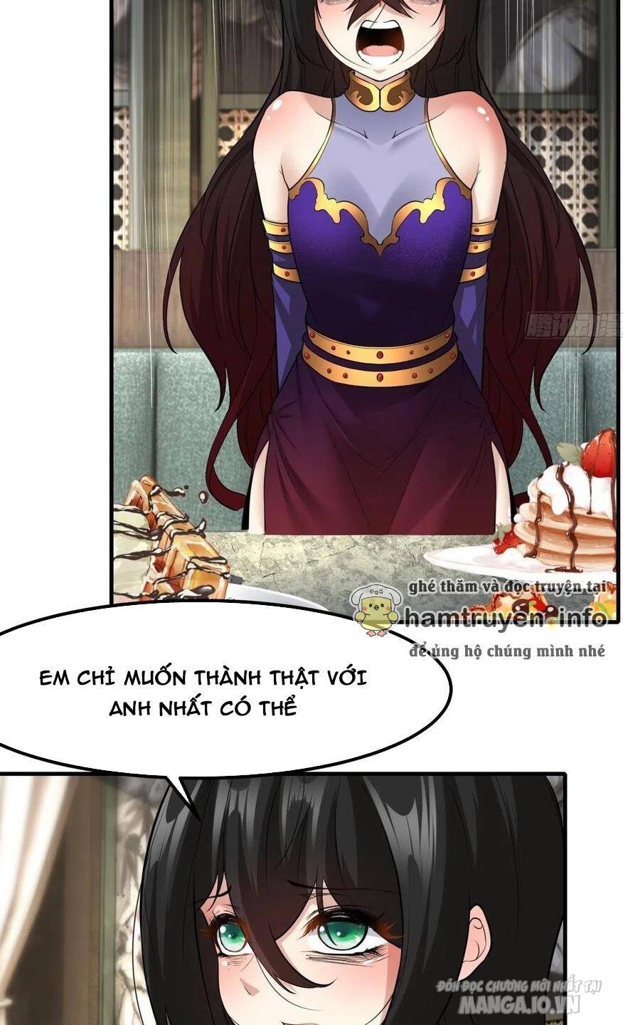 Ta Không Muốn Làm Đệ Nhất Chapter 113 - Trang 2