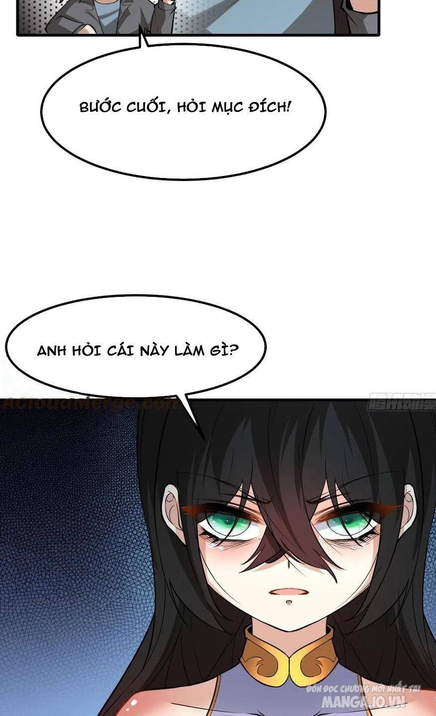 Ta Không Muốn Làm Đệ Nhất Chapter 113 - Trang 2
