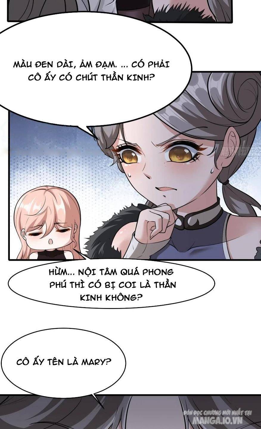 Ta Không Muốn Làm Đệ Nhất Chapter 113 - Trang 2