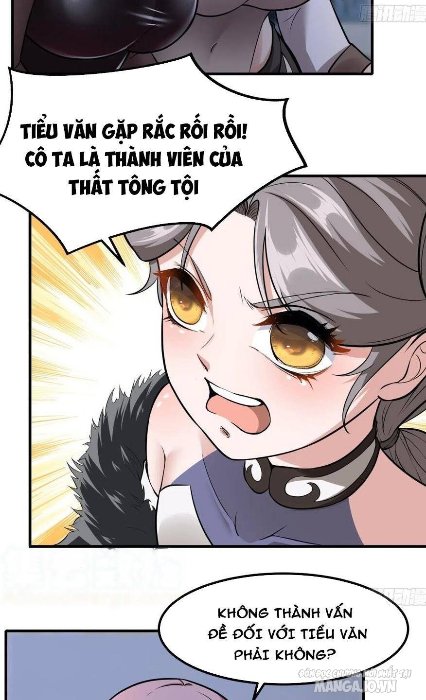 Ta Không Muốn Làm Đệ Nhất Chapter 113 - Trang 2