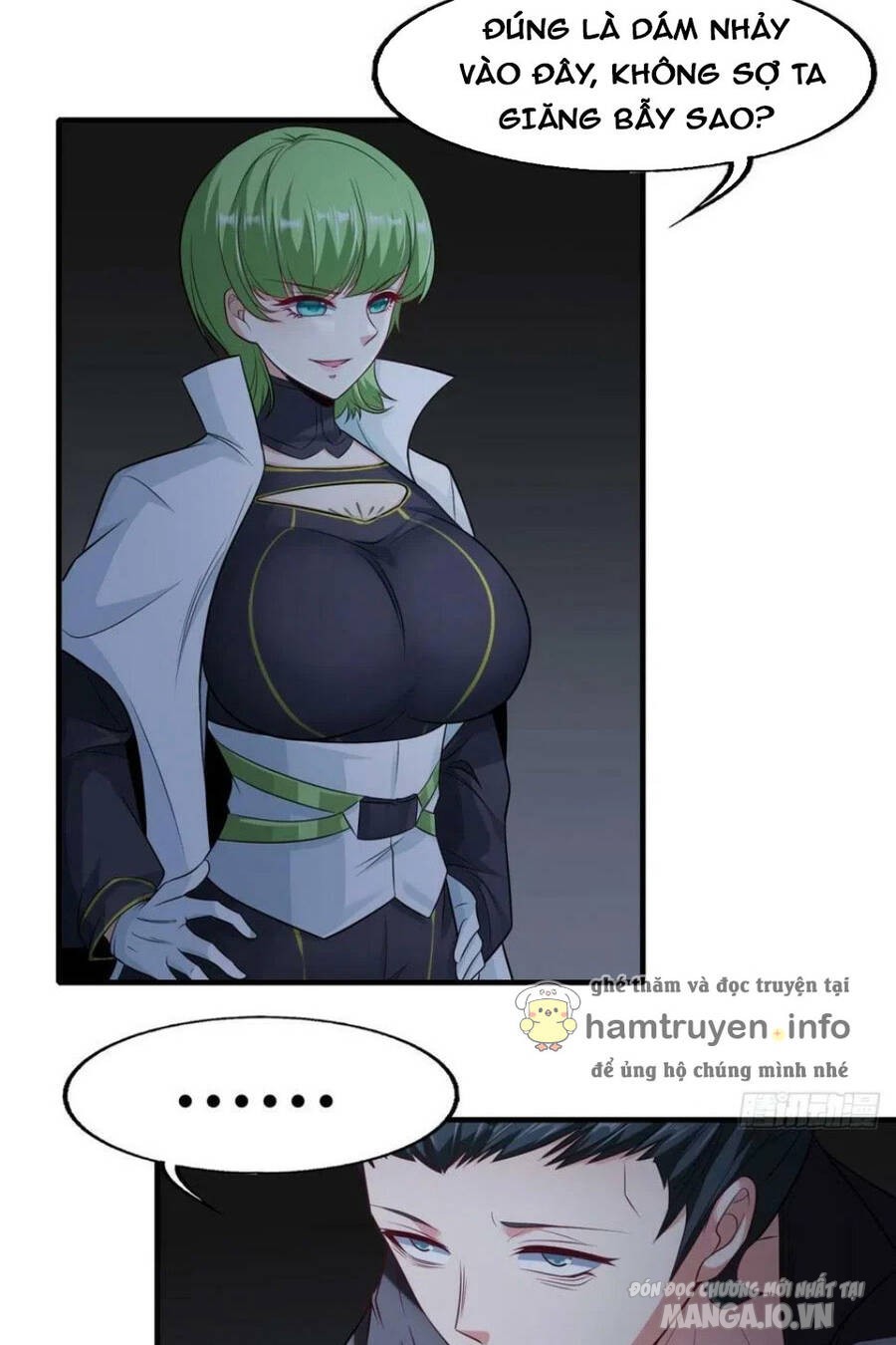 Ta Không Muốn Làm Đệ Nhất Chapter 115 - Trang 2