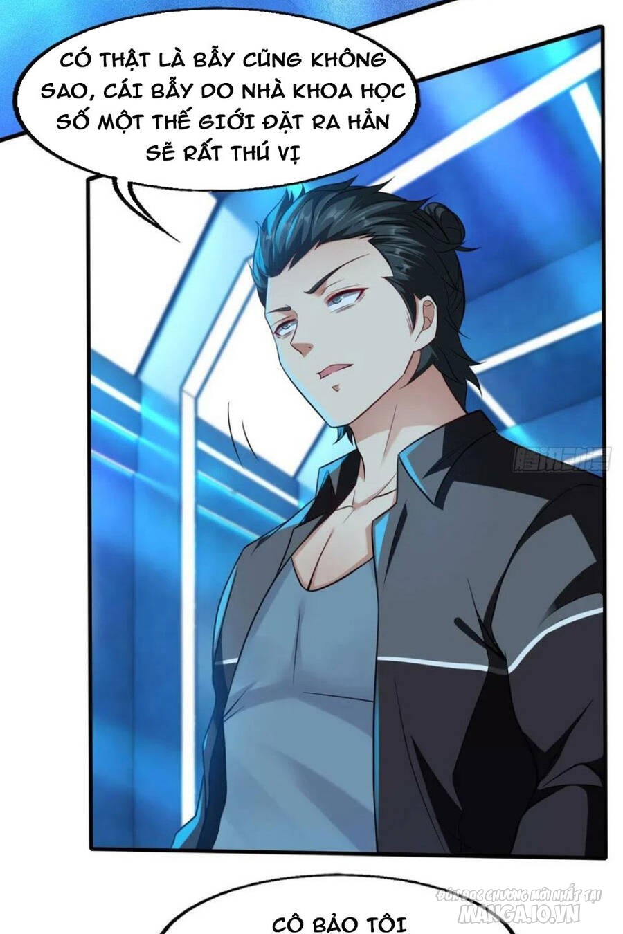 Ta Không Muốn Làm Đệ Nhất Chapter 115 - Trang 2